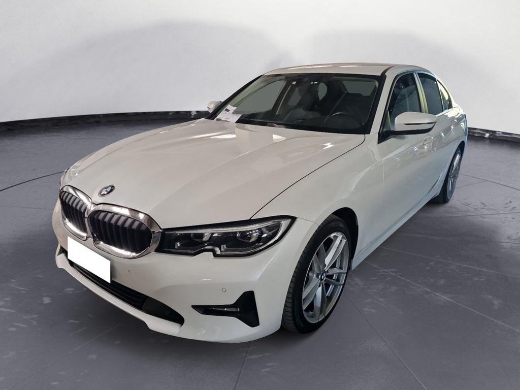 usatostore.bmw.it Store BMW Serie 3 318d Business Advantage auto