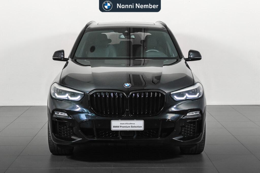 usatostore.bmw.it Store BMW X5 xdrive30d mhev 48V Msport auto