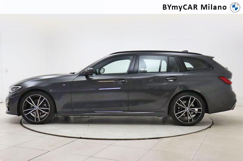 usatostore.bmw.it Store BMW Serie 3 320d Touring mhev 48V Msport auto