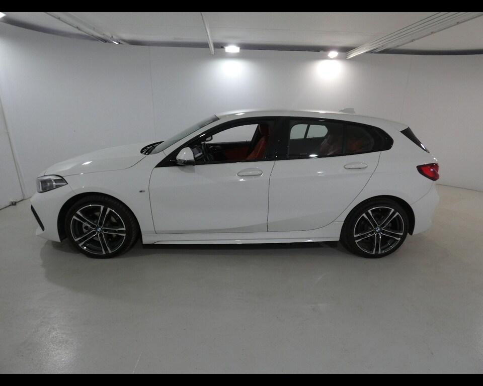 usatostore.bmw.it Store BMW Serie 1 118d Msport auto