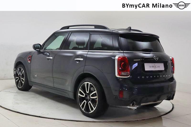 usatostore.bmw.it Store MINI MINI Countryman 2.0 TwinPower Turbo JCW Steptronic