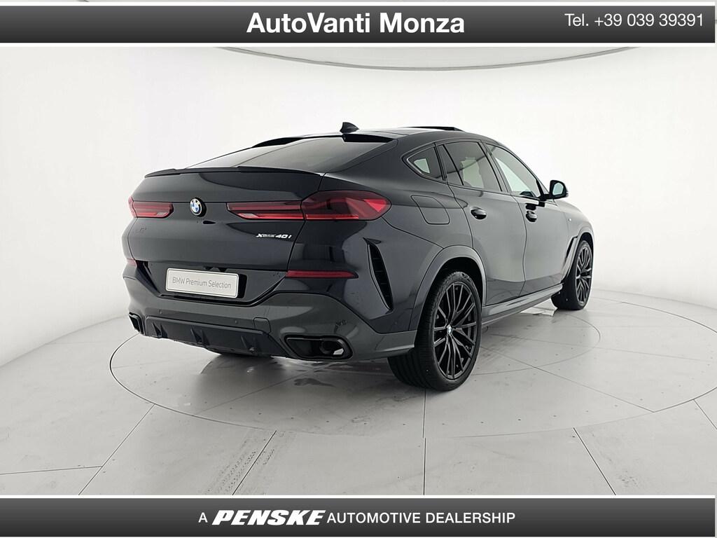 usatostore.bmw.it Store BMW X6 xdrive40i Msport auto