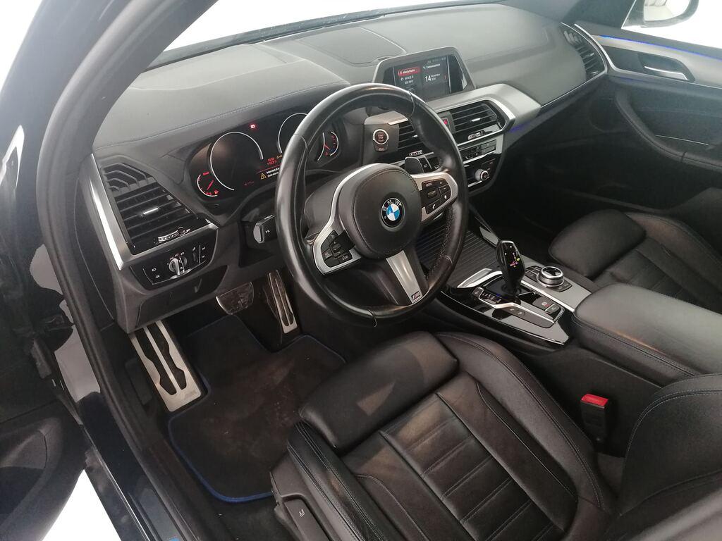 usatostore.bmw.it Store BMW X3 xdrive20d Msport 190cv auto