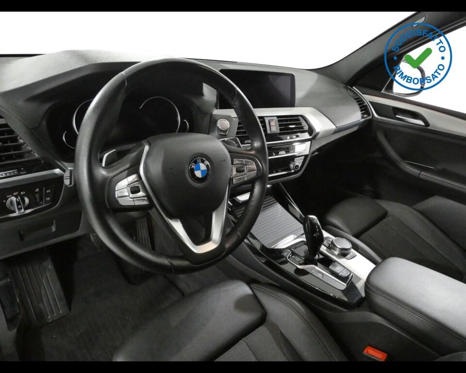 usatostore.bmw.it Store BMW X3 xdrive20d xLine 190cv auto my19