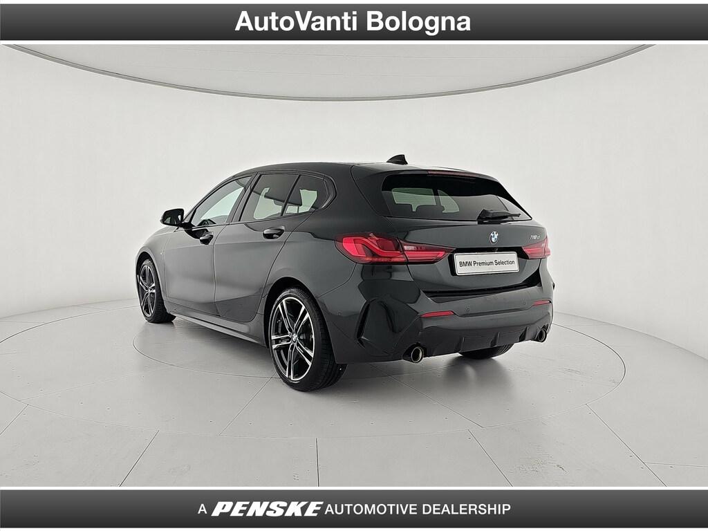 usatostore.bmw.it Store BMW Serie 1 118d Msport auto