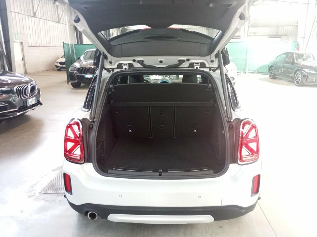 usatostore.bmw.it Store MINI MINI Countryman 2.0 TwinPower Turbo Cooper D