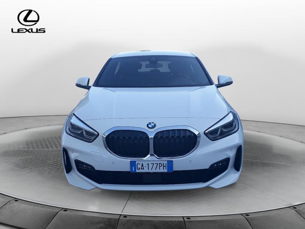 usatostore.bmw.it Store BMW Serie 1 116d Msport auto