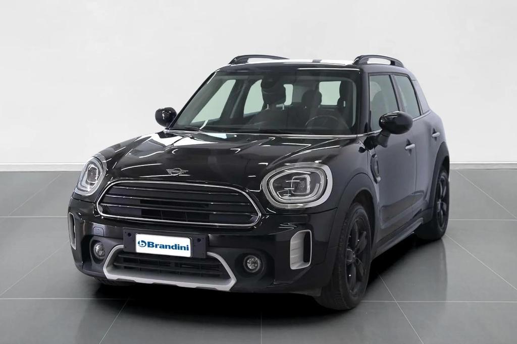 usatostore.mini.it Store MINI MINI Countryman 1.5 TwinPower Turbo One D