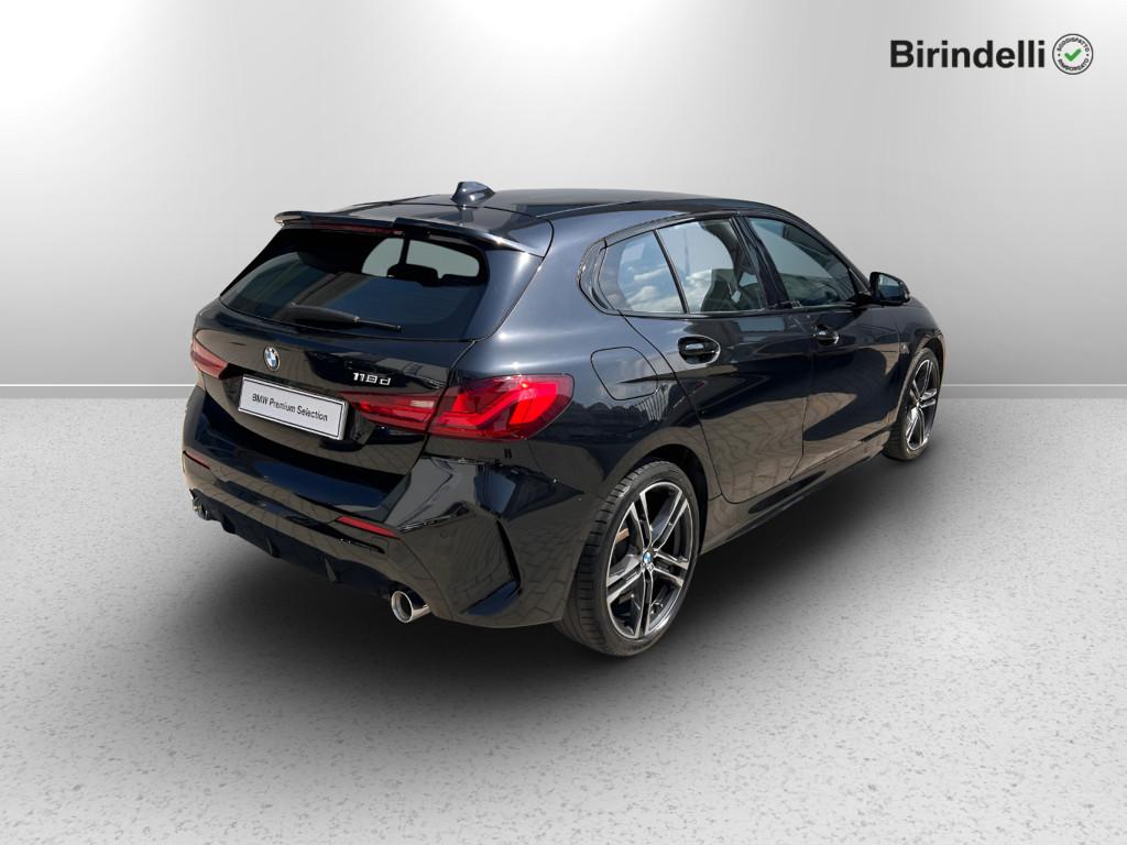 usatostore.bmw.it Store BMW Serie 1 118d Msport