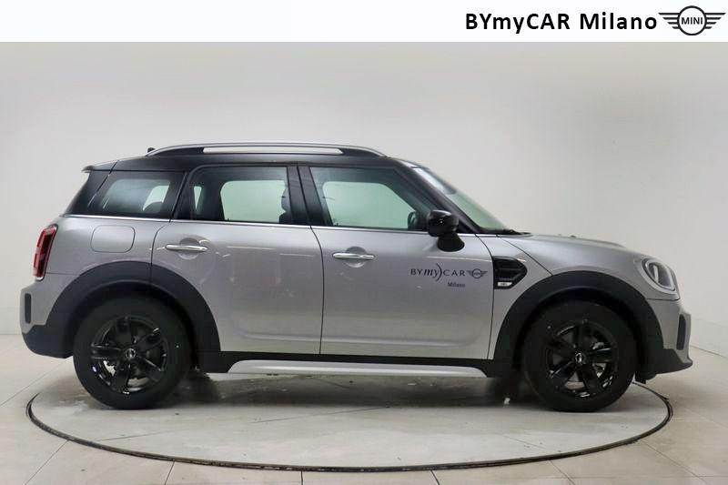 usatostore.bmw.it Store MINI MINI Countryman 1.5 TwinPower Turbo Cooper Steptronic