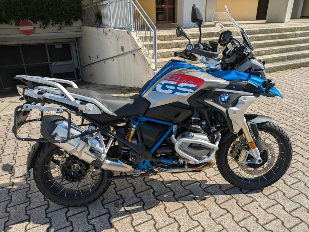 usatostore.bmw-motorrad.it Store BMW Motorrad R 1200 GS BMW R 1200 GS ABS MY19