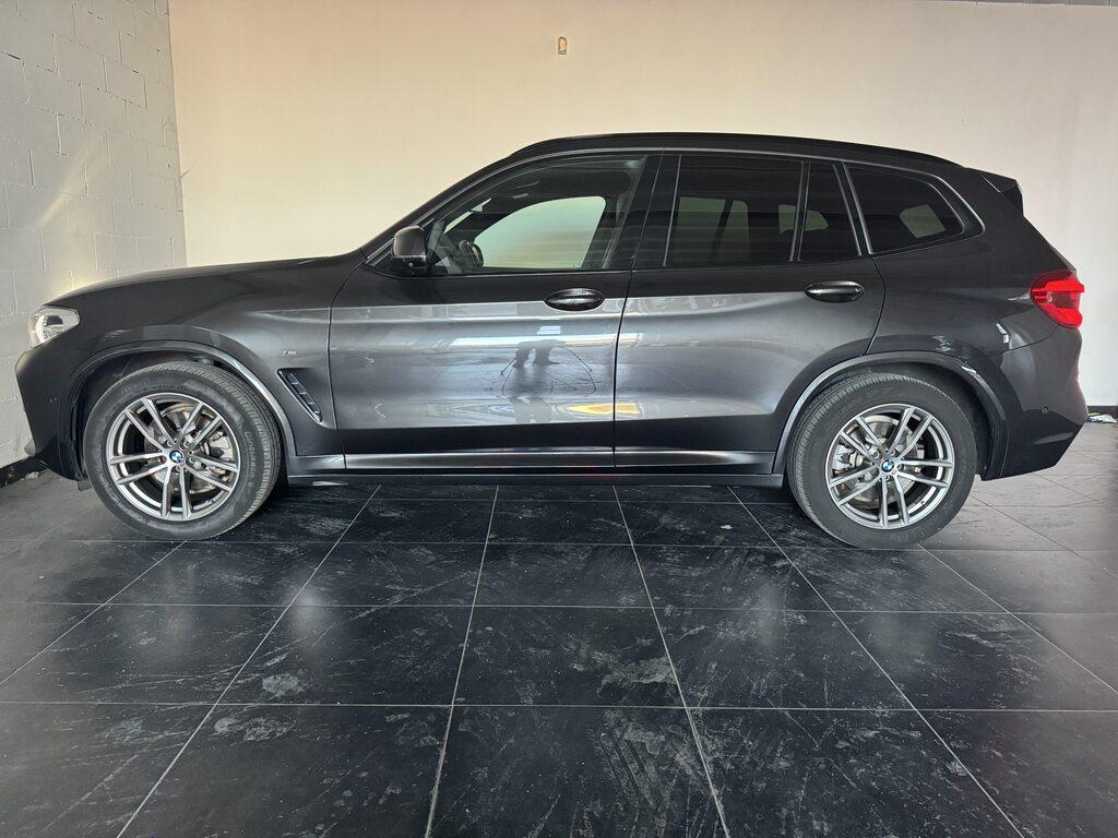 usatostore.bmw.it Store BMW X3 xdrive20d Msport 190cv auto