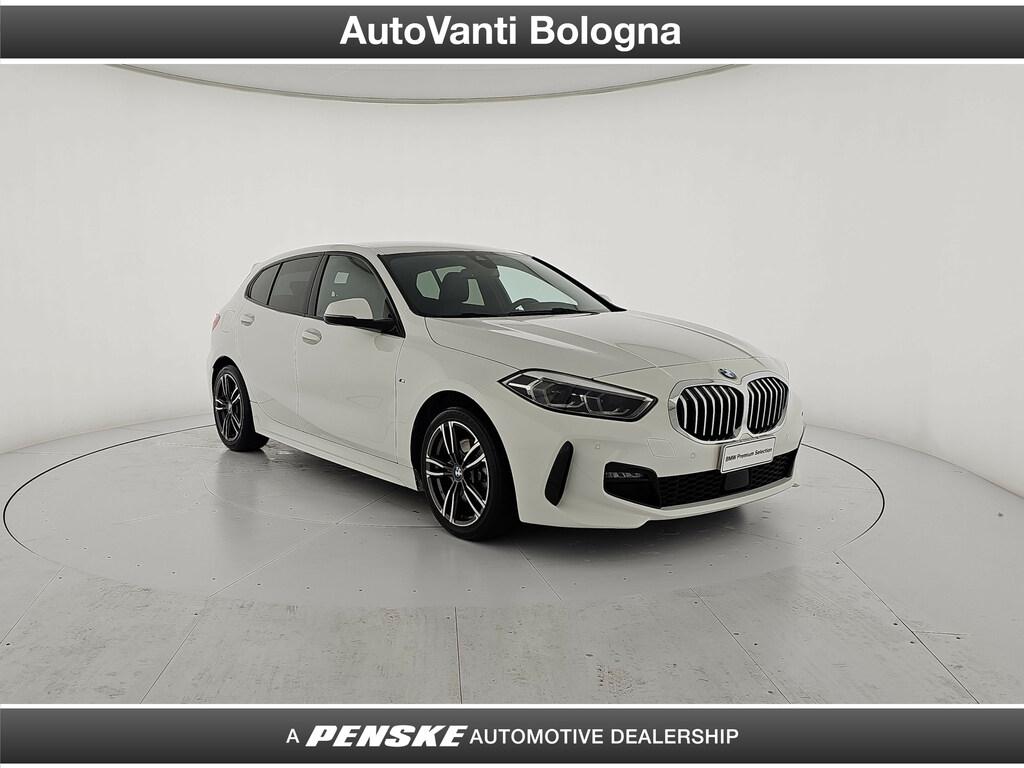 usatostore.bmw.it Store BMW Serie 1 116d Msport auto