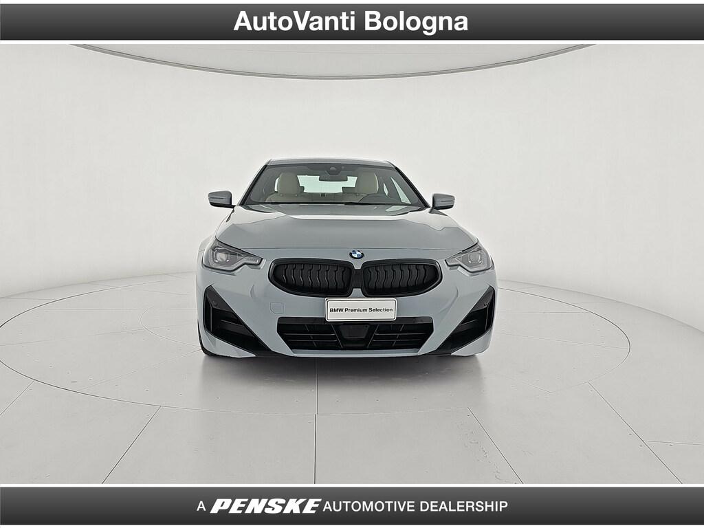 usatostore.bmw.it Store BMW Serie 2 220d Coupe mhev 48V Msport auto