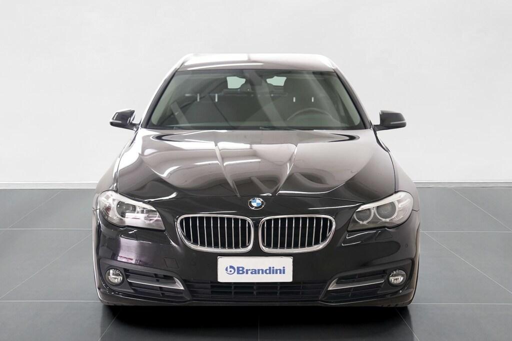 usatostore.bmw.it Store BMW Serie 5 520d Touring Msport 190cv