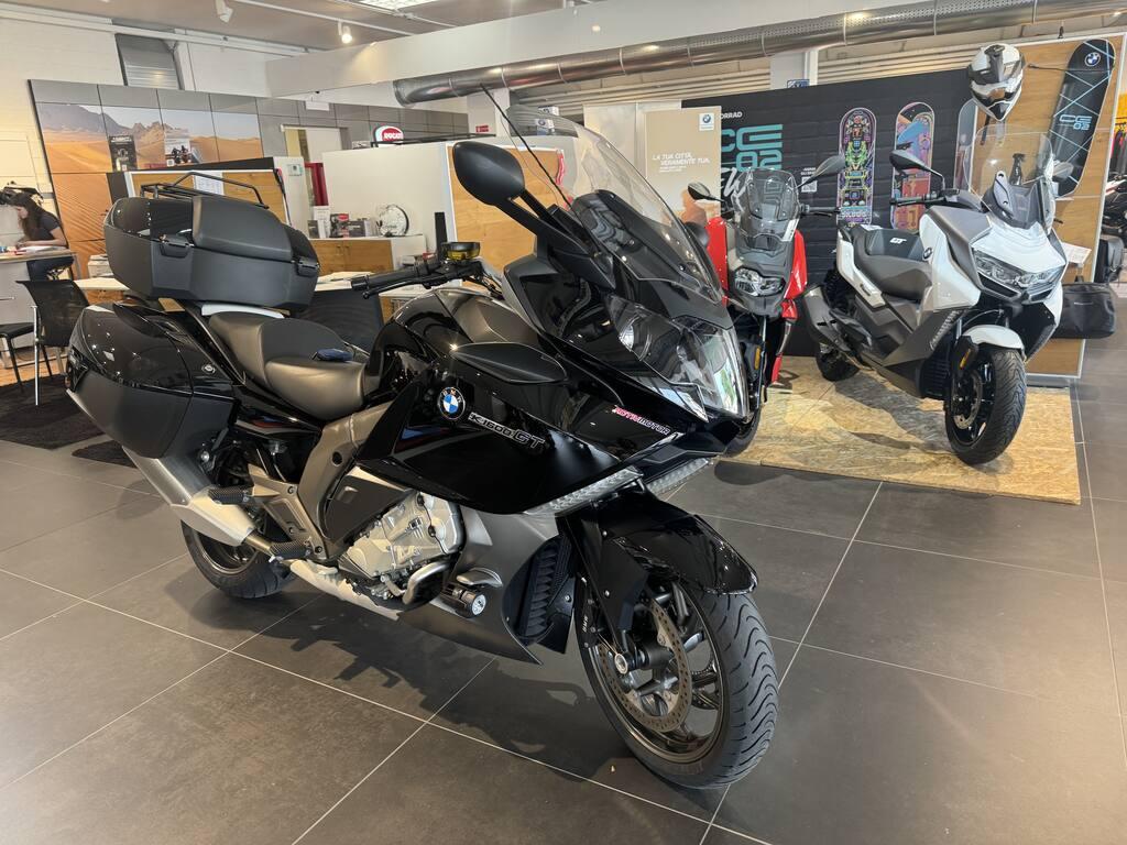 usatostore.bmw.it Store BMW Motorrad K 1600 GT BMW K 1600 GT ABS MY11