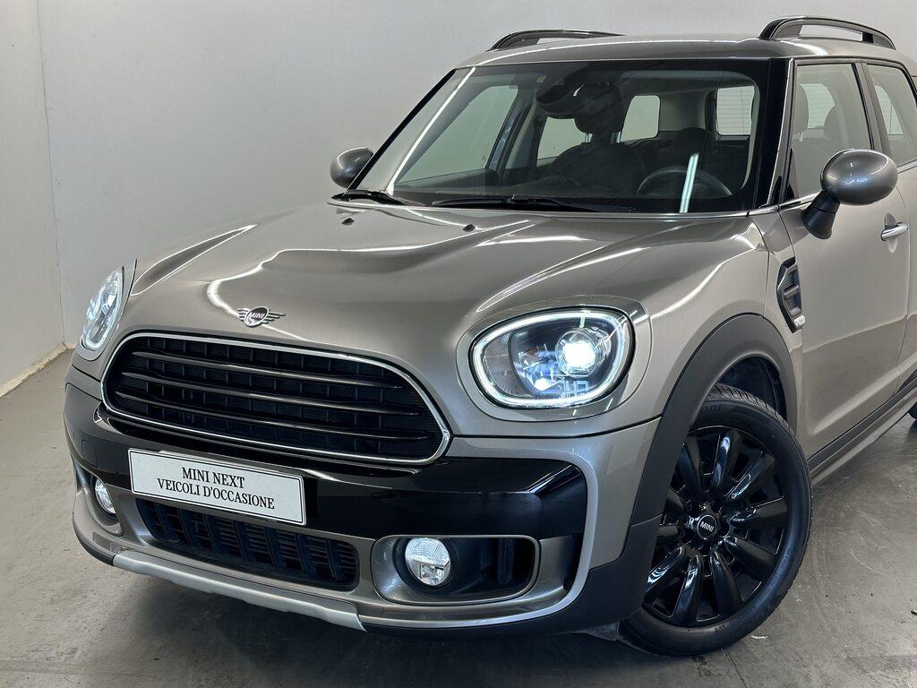 usatostore.bmw.it Store MINI MINI Countryman 1.5 One Steptronic