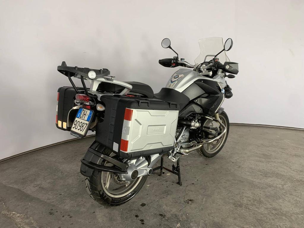 usatostore.bmw-motorrad.it Store BMW Motorrad R 1200 GS BMW R 1200 GS MY08