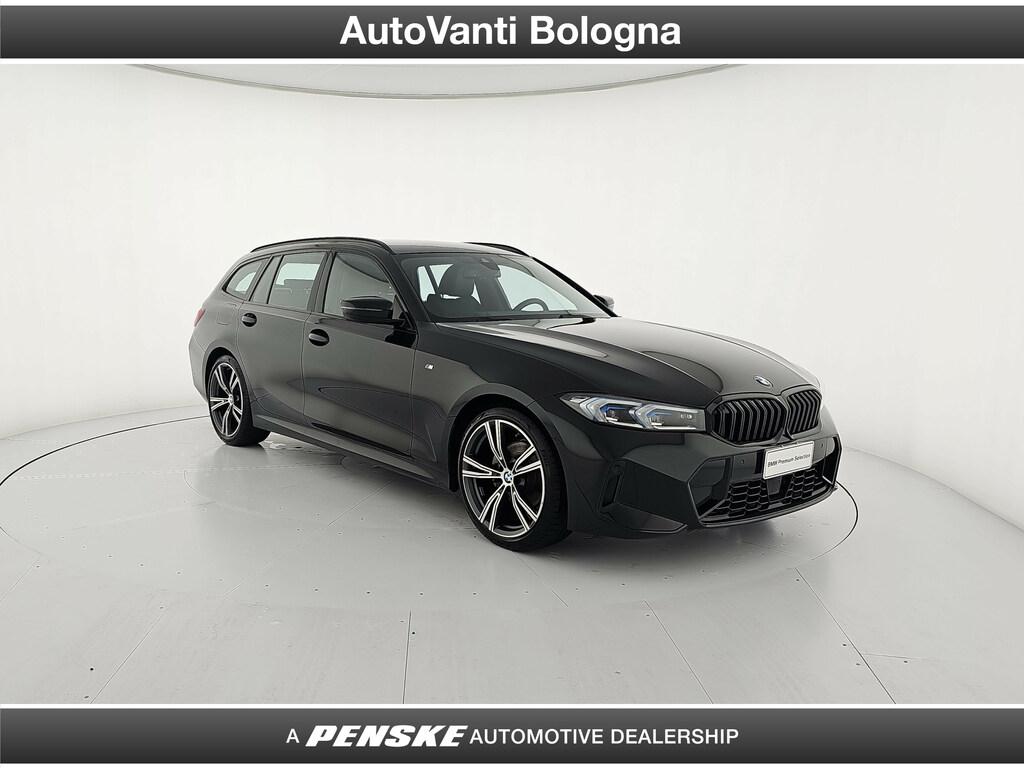 usatostore.bmw.it Store BMW Serie 3 320d Touring mhev 48V Msport xdrive auto