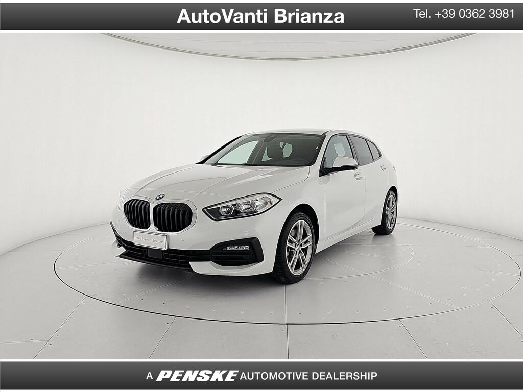 usatostore.bmw.it Store BMW Serie 1 116d Msport auto