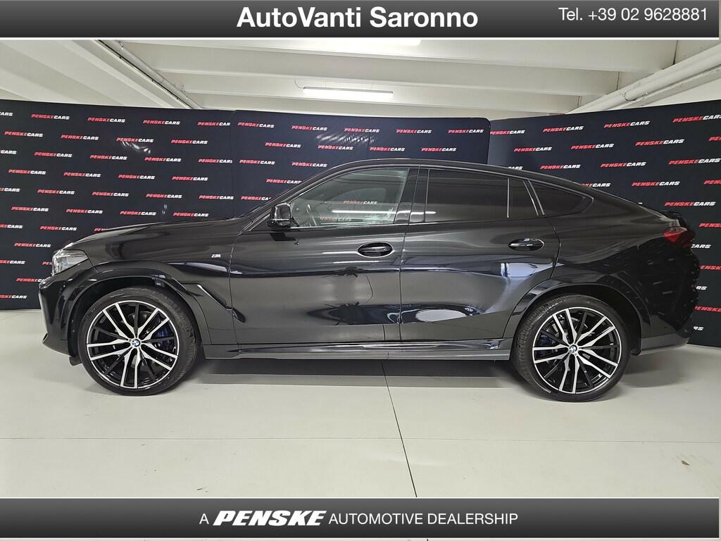 usatostore.bmw.it Store BMW X6 X6 xdrive30d mhev 48V Msport auto