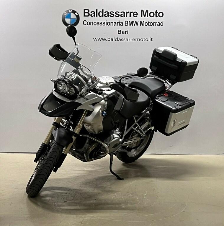 usatostore.bmw.it Store BMW Motorrad R 1200 GS BMW R 1200 GS MY08