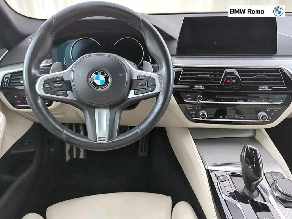 usatostore.bmw.it Store BMW Serie 5 520d Touring Msport auto