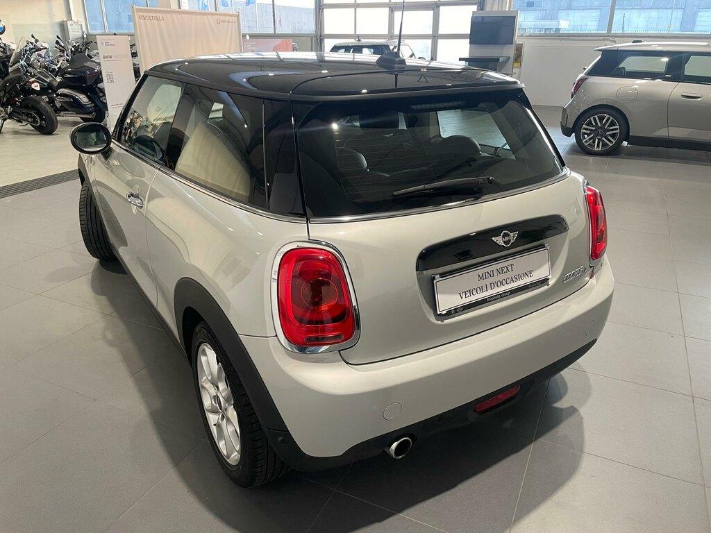 usatostore.bmw.it Store MINI MINI 1.5 D Cooper D Hype Auto