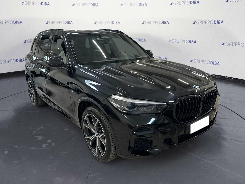 usatostore.bmw.it Store BMW X5 xdrive30d mhev 48V Msport auto