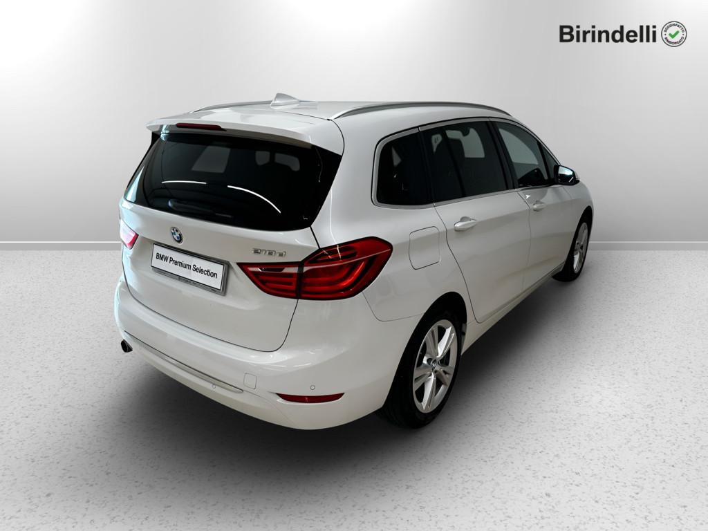 usatostore.bmw.it Store BMW Serie 2 218d Gran Tourer Luxury