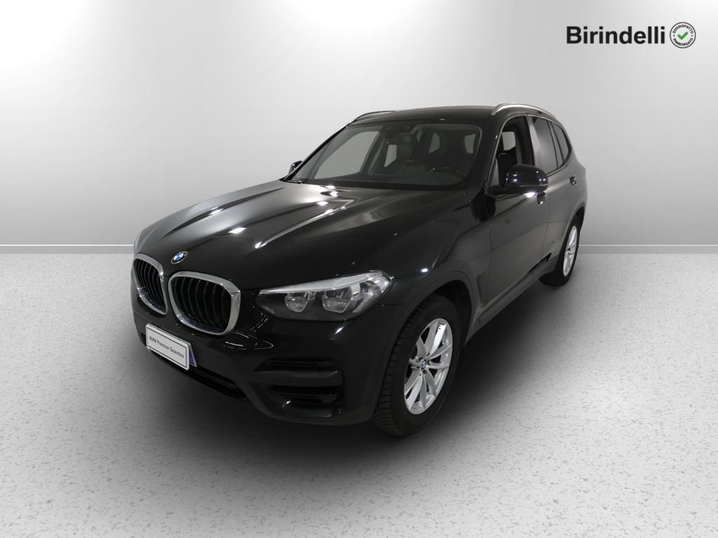 usatostore.bmw.it Store BMW X3 xdrive20d mhev 48V Business Advantage auto