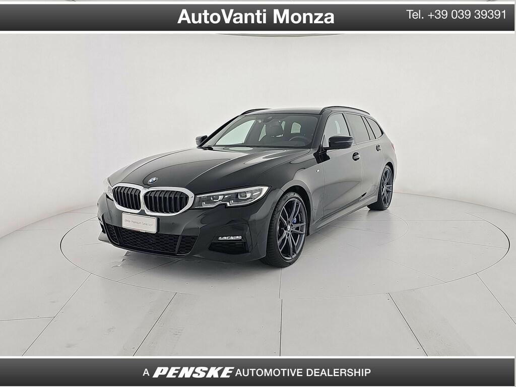 usatostore.bmw.it Store BMW Serie 3 320d Touring mhev 48V Msport auto