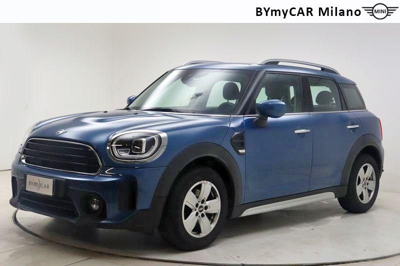 usatostore.mini.it Store MINI MINI Countryman 1.5 TwinPower Turbo One D