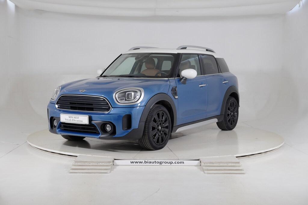 usatostore.bmw.it Store MINI MINI Countryman 2.0 TwinPower Turbo Cooper D Hype Steptronic