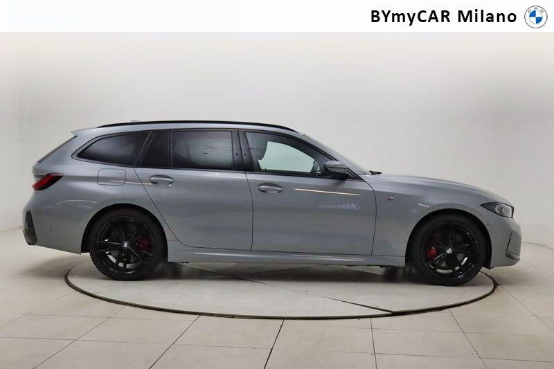 usatostore.bmw.it Store BMW Serie 3 320d Touring mhev 48V Msport xdrive auto