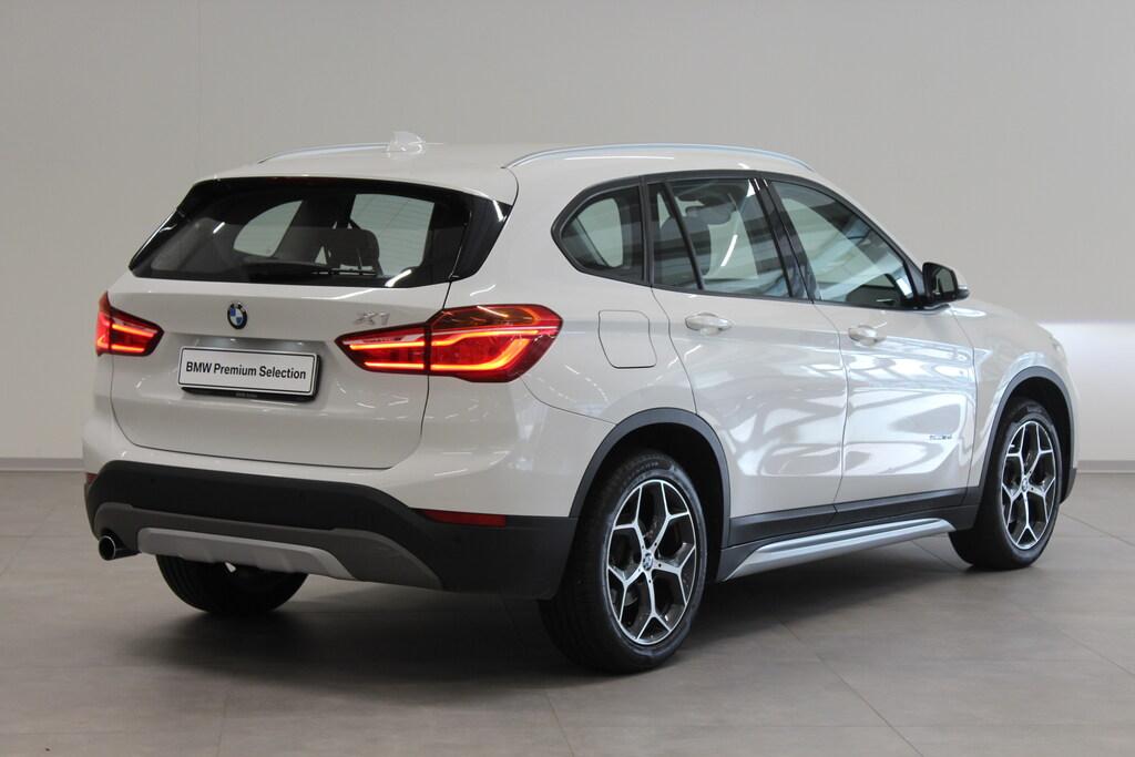 usatostore.bmw.it Store BMW X1 sdrive18d xLine