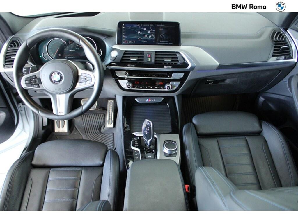 www.bmwroma.store Store BMW X3 M X3 xdrive M40i 354cv auto