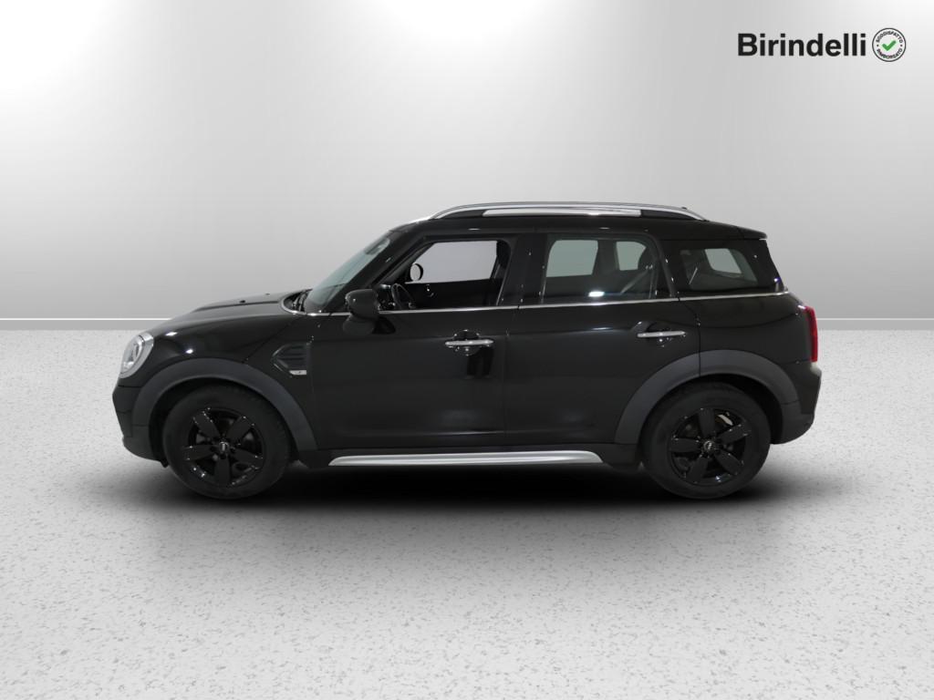 usatostore.bmw.it Store MINI MINI Countryman 1.5 TwinPower Turbo One D Business