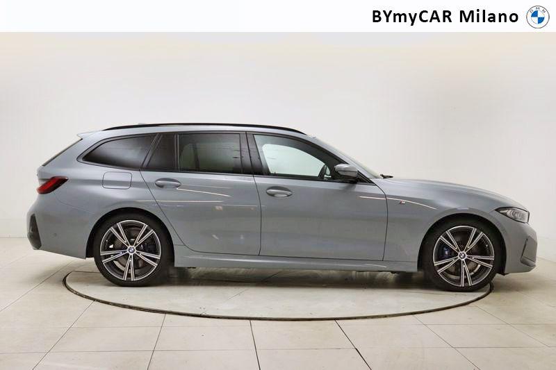 usatostore.bmw.it Store BMW Serie 3 320d Touring mhev 48V Msport xdrive auto