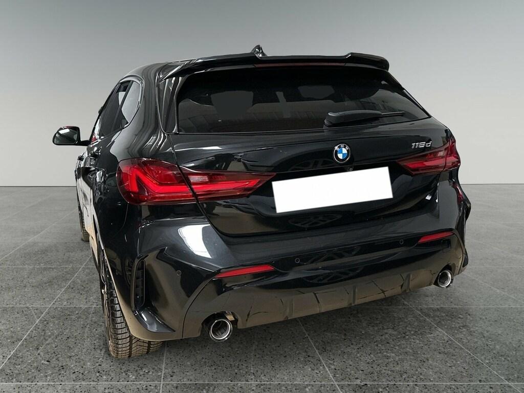 usatostore.bmw.it Store BMW Serie 1 118d Msport auto