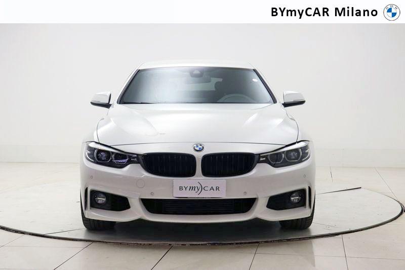 usatostore.bmw.it Store BMW Serie 4 435d Gran Coupe xdrive Msport auto