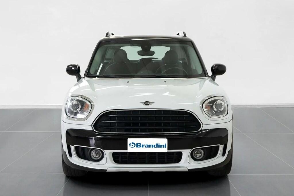 usatostore.bmw.it Store MINI MINI Countryman 2.0 TwinPower Turbo Cooper D Hype Steptronic