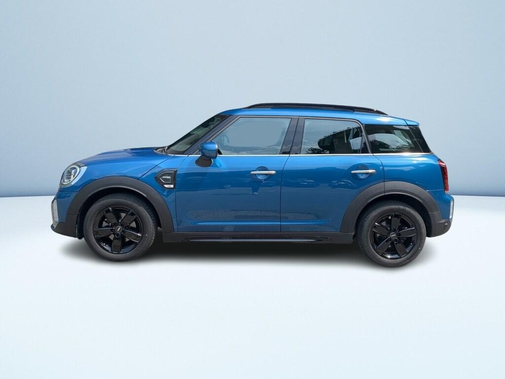 usatostore.bmw.it Store MINI MINI Countryman 1.5 TwinPower Turbo One D Business