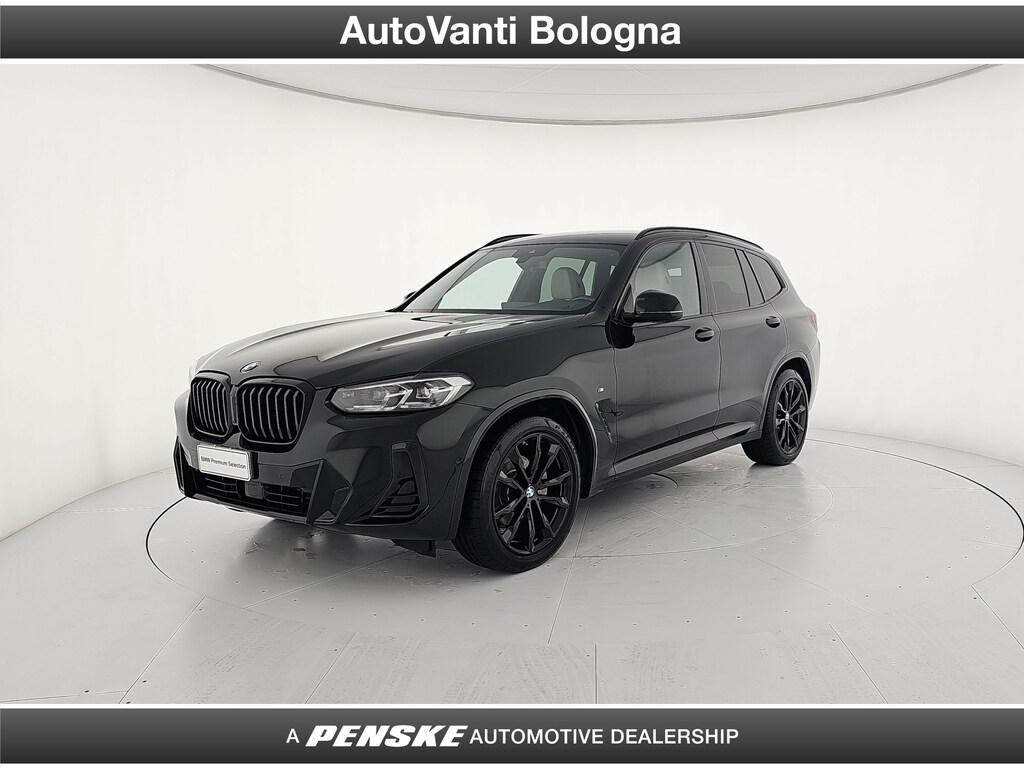 usatostore.bmw.it Store BMW X3 xdrive20d mhev 48V Msport auto