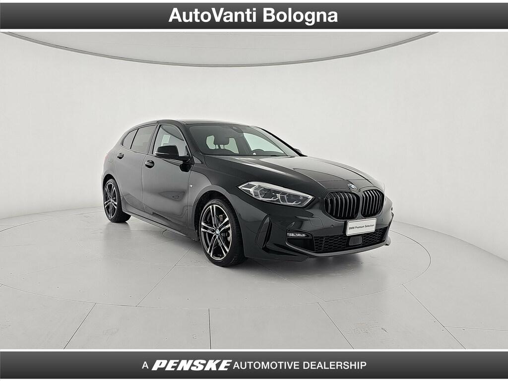 usatostore.bmw.it Store BMW Serie 1 118d Msport auto