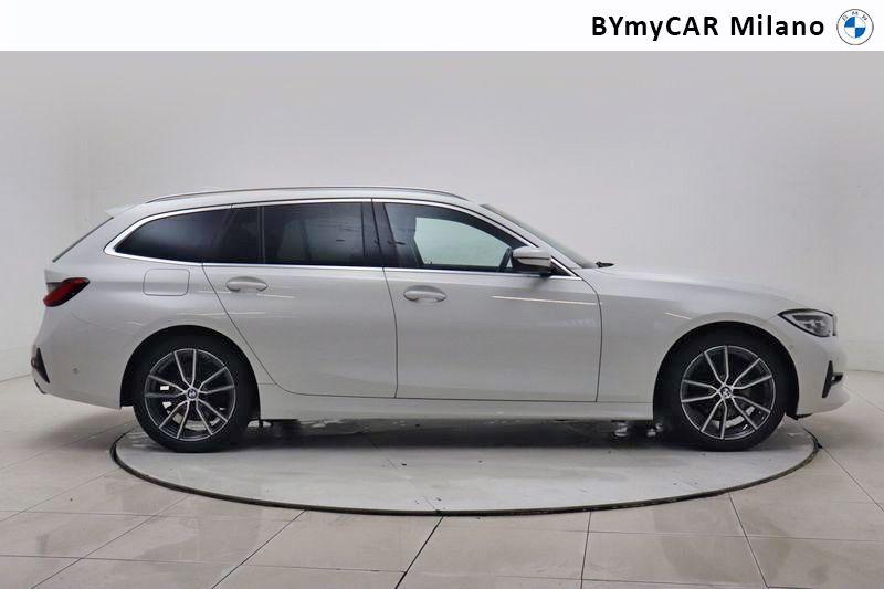 usatostore.bmw.it Store BMW Serie 3 320d Touring xdrive Business Advantage auto