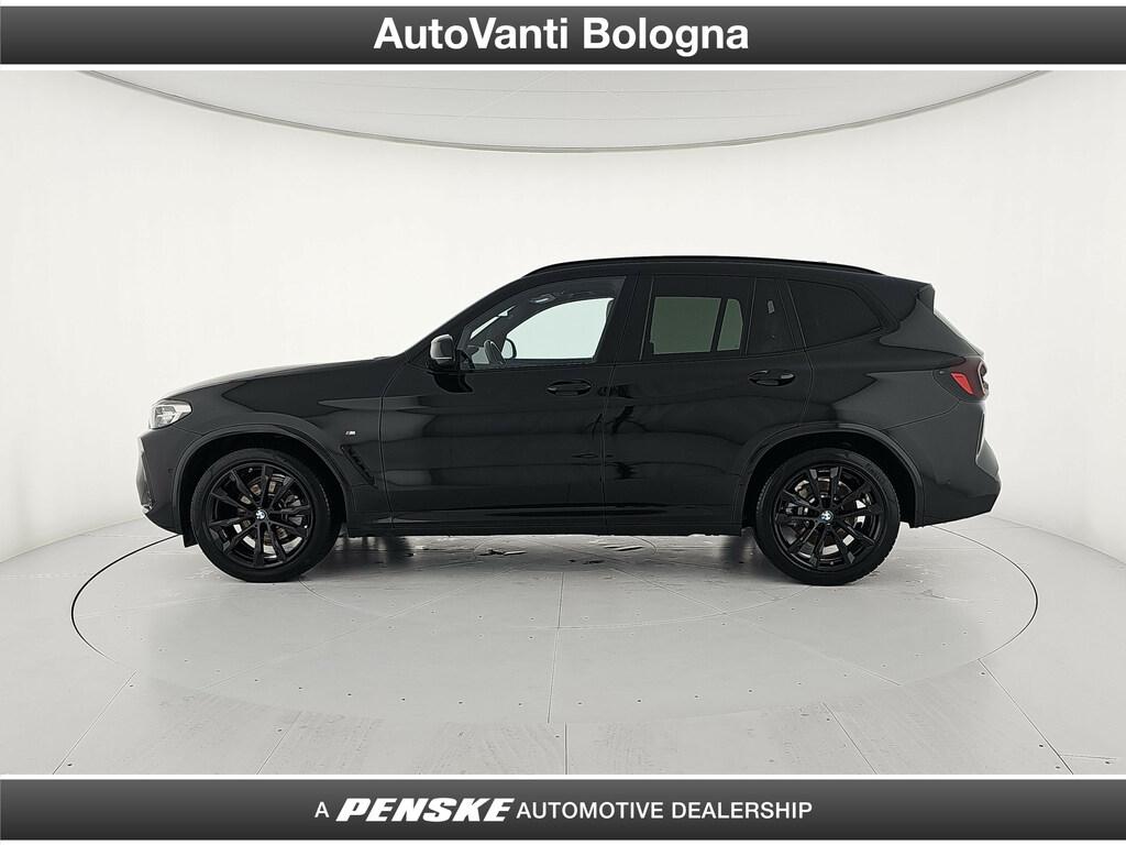 usatostore.bmw.it Store BMW X3 xdrive20d mhev 48V Msport auto