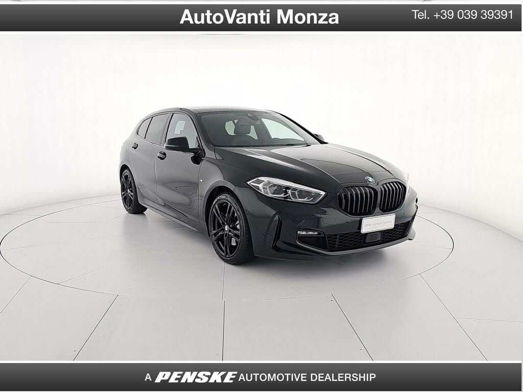 usatostore.bmw.it Store BMW Serie 1 118d Msport auto