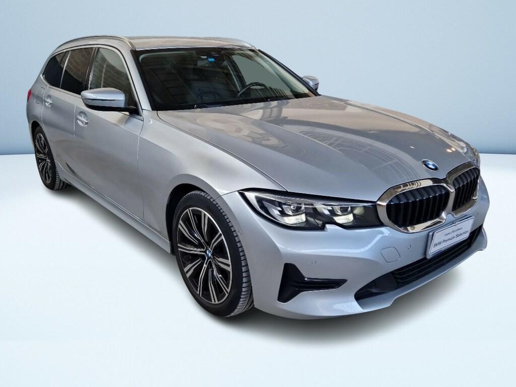 usatostore.bmw.it Store BMW Serie 3 318d Touring mhev 48V Business Advantage auto