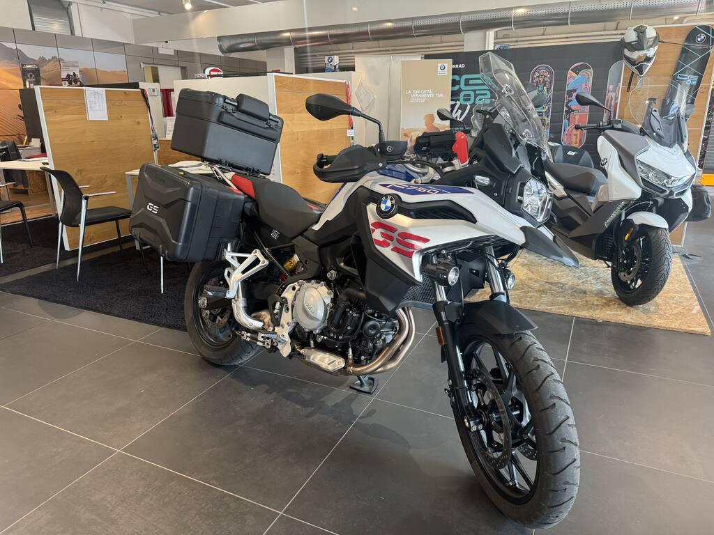 usatostore.bmw.it Store BMW Motorrad F 750 GS BMW F 750 GS ABS MY21